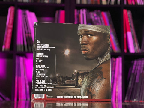 50 Cent - Get Rich Or Die Tryin’
