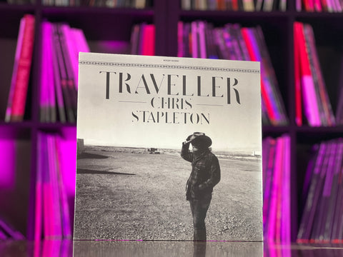 Chris Stapleton - Traveller