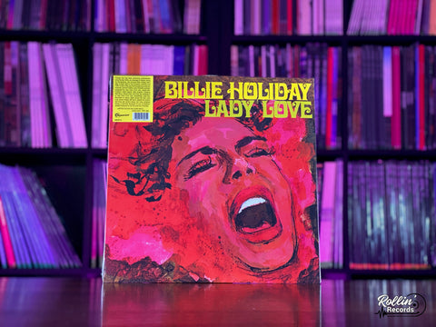 Billie Holiday - Lady Love (Clear Vinyl)