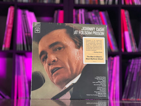 Johnny Cash - At Folsom Prison