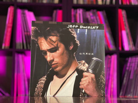 Jeff Buckley - Grace