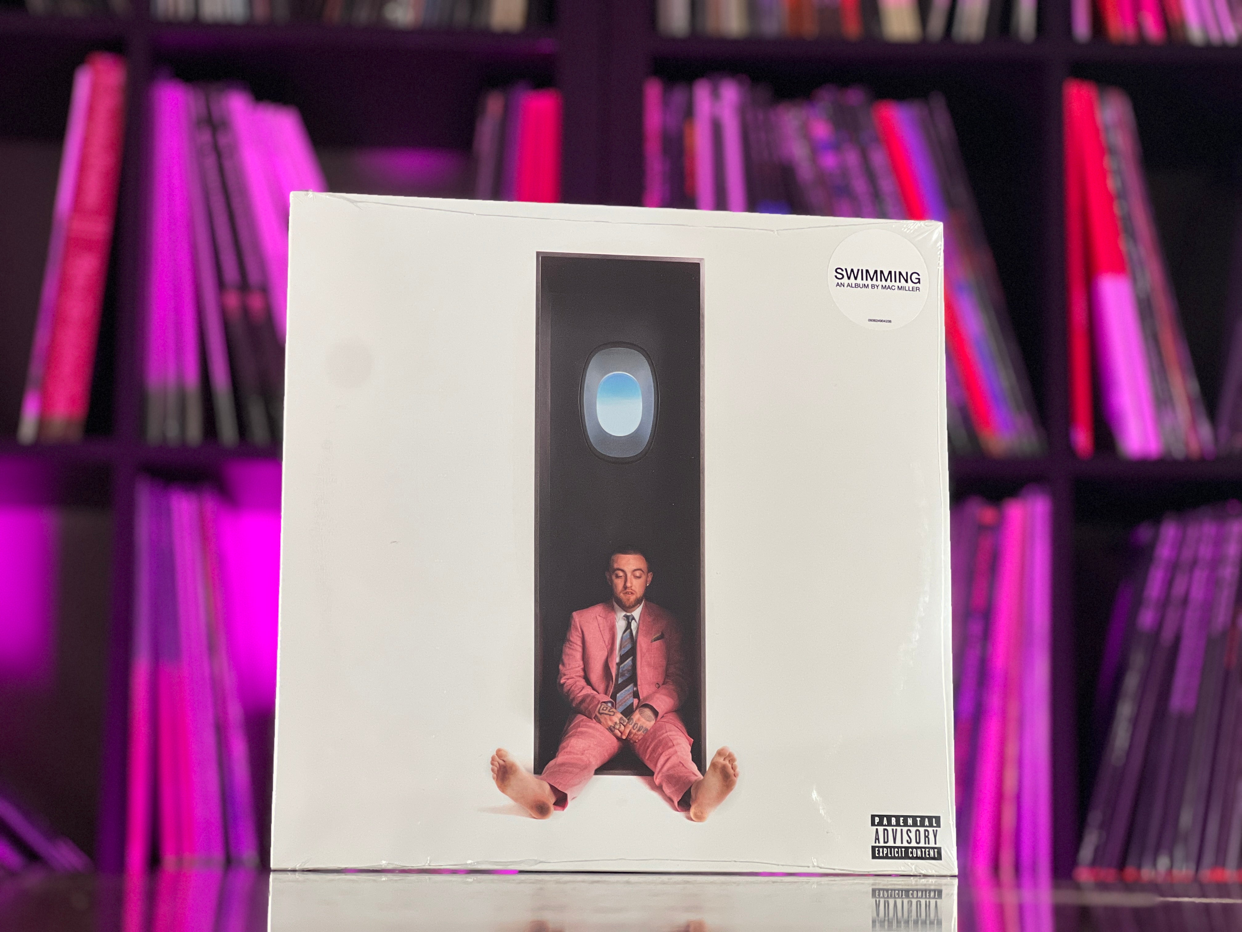 Mac Miller Swimming Vinyl hot