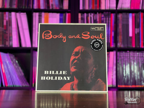 Billie Holiday - Body And Soul