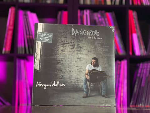 Morgan Wallen - Dangerous: The Double Album