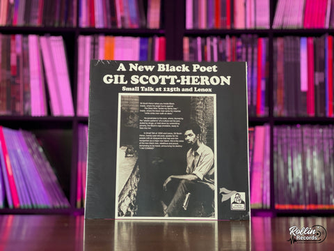 Gil Scott-Heron - Small Talk At 125th & Lenox