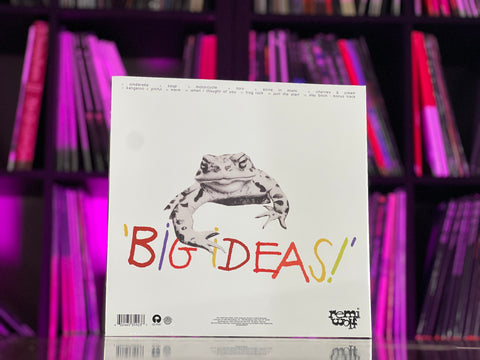Remi Wolf - Big Ideas (Blue Vinyl)