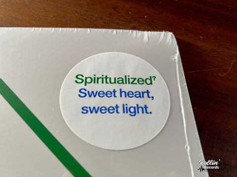 Spiritualized - Sweet Heart Sweet Light