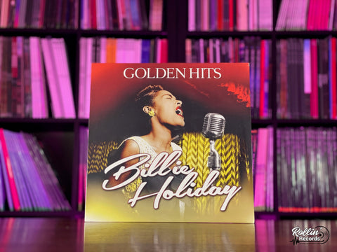 Billie Holiday - Golden Hits
