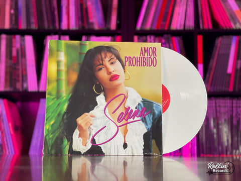 Selena - Amor Prohibido (Colored Vinyl)