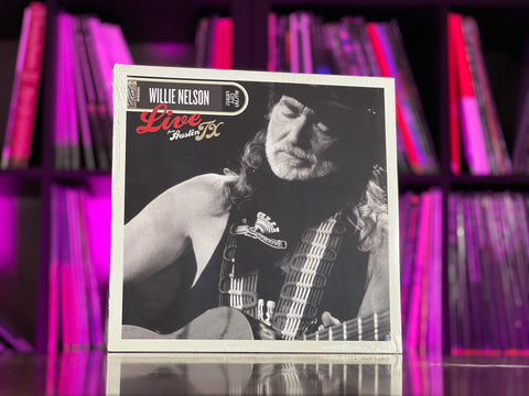 Willie Nelson - Live From Austin, TX