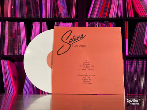 Selena - Y Los Dinos (Colored Vinyl)