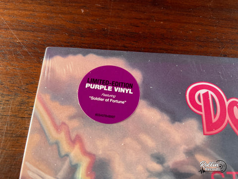 Deep Purple - Stormbringer (Purple Vinyl)