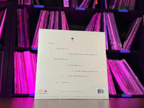 Manchester Orchestra - Christmas Songs Vol. 1 (Blue Vinyl)