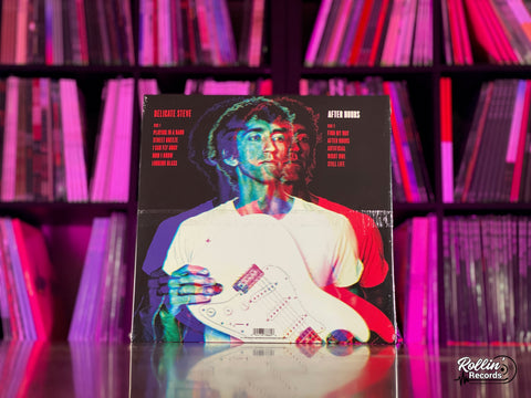 Delicate Steve - After Hours