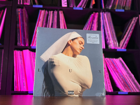Rosalia - LUX (Clear Vinyl)