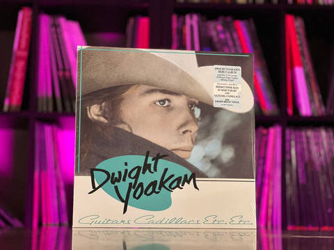 Dwight Yoakam - Guitars, Cadillacs, Etc., Etc. (Indie Exclusive Vinyl)