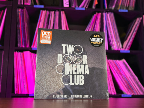 Two Door Cinema Club - Tourist History (Indie Exclusive Gold Vinyl)