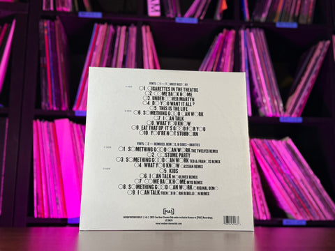 Two Door Cinema Club - Tourist History (Indie Exclusive Gold Vinyl)