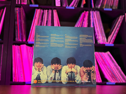 The Beatles - Smash And Grab