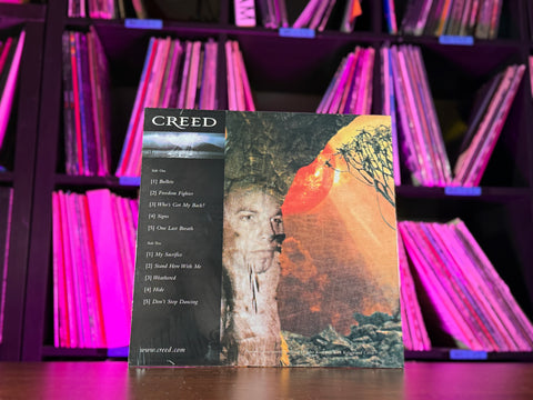 Creed - Weathered (Colored Vinyl)
