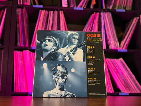 Oasis - Let There Be Love Live 2005