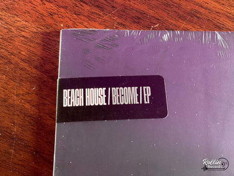 Beach House - Become EP