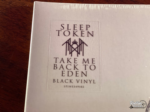 Sleep Token - Take Me Back To Eden