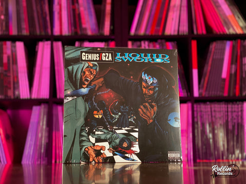 GZA - Liquid Swords