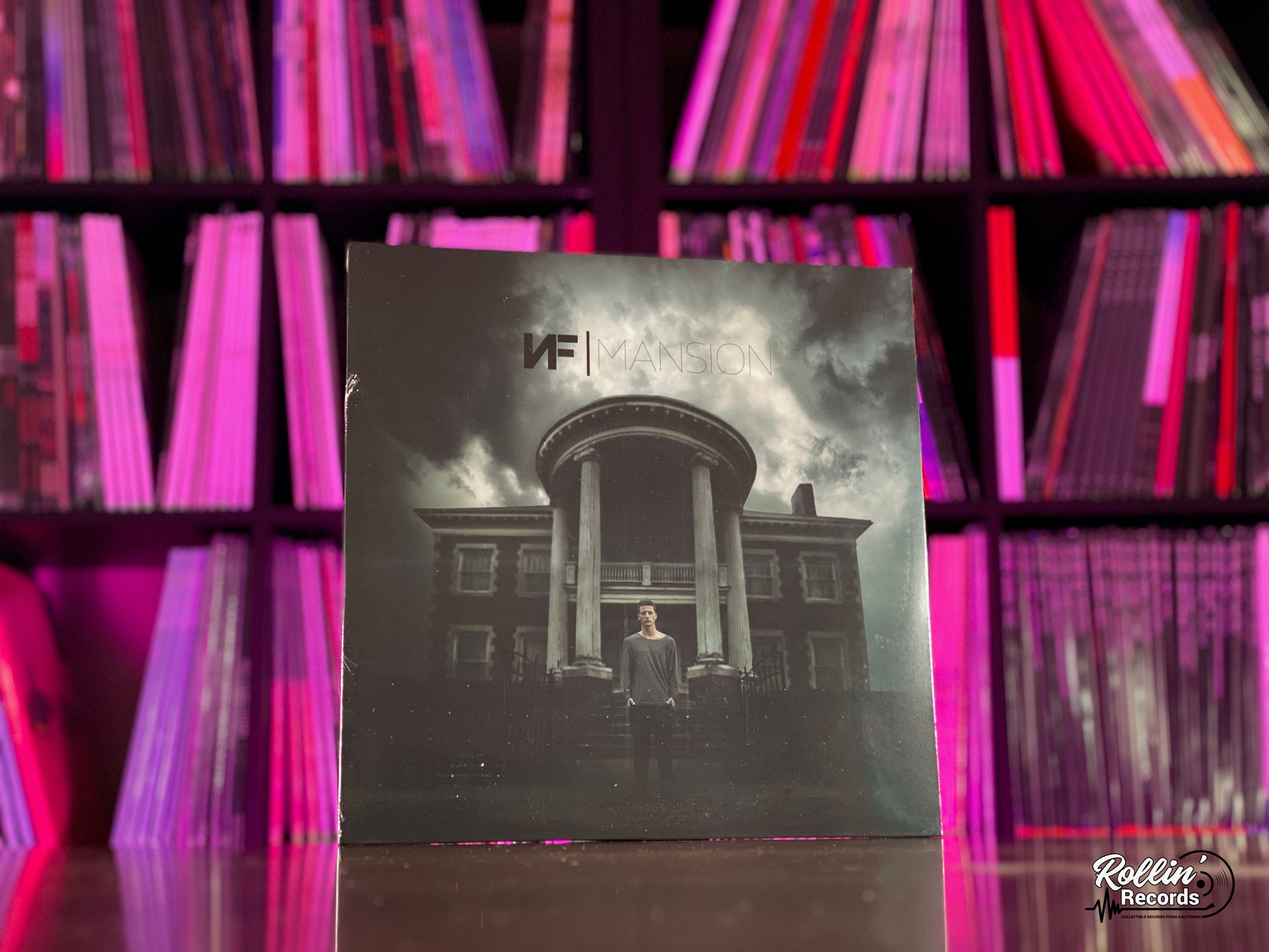 NF - Mansion – Rollin' Records