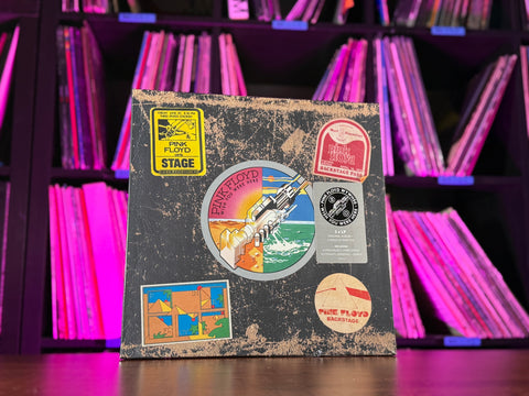 Pink Floyd - Wish You Were Here (Anniversary Remaster)