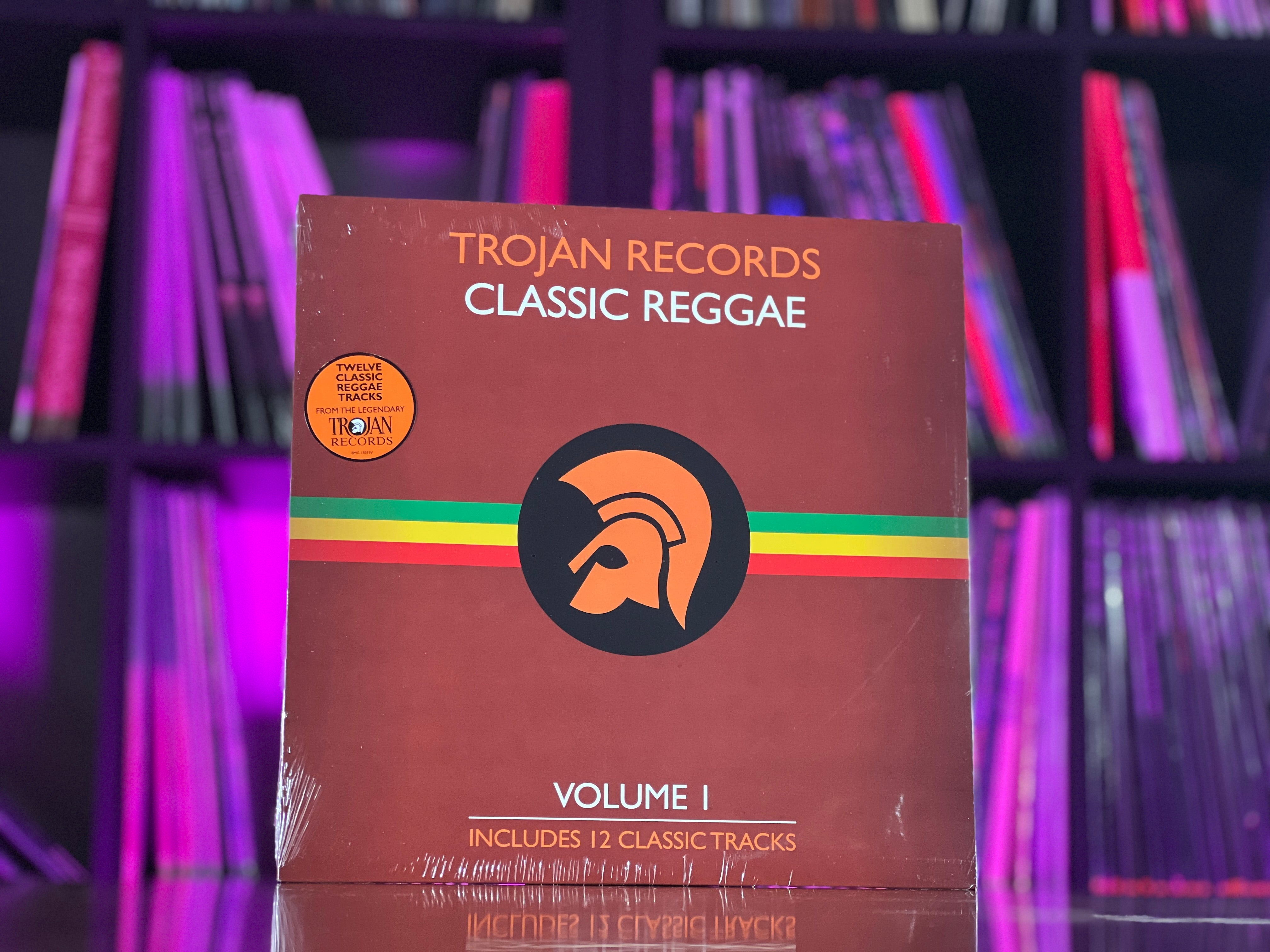 Various Artist - Best Of Classic Reggae Vol. 1 – Rollin' Records