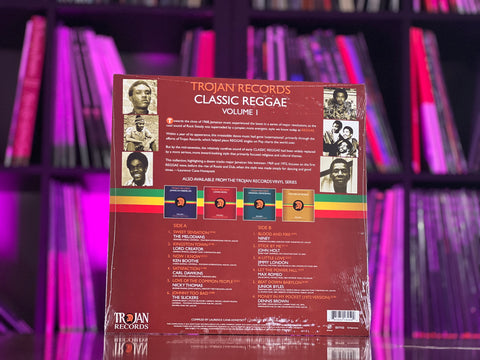Various Artist - Best Of Classic Reggae Vol. 1