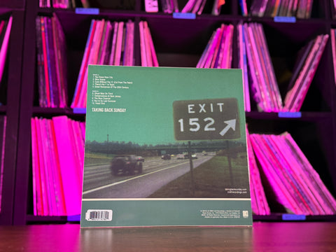 Taking Back Sunday - Tell All Your Friends (Indie Exclusive Color Vinyl)