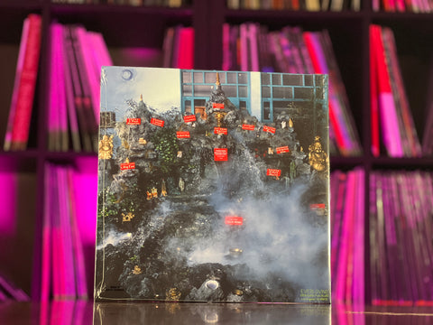 The Growlers - Chinese Fountain (10th Anniversary Deluxe Magenta Vinyl)