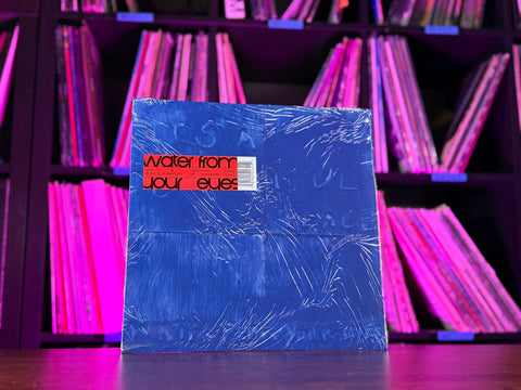 Water From Your Eyes - It's A Beautiful Place