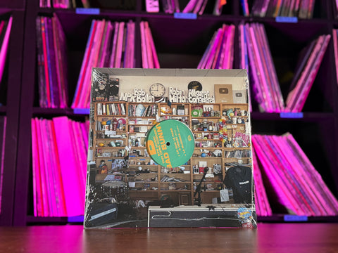 Bad Bunny - NPR Tiny Desk Concert