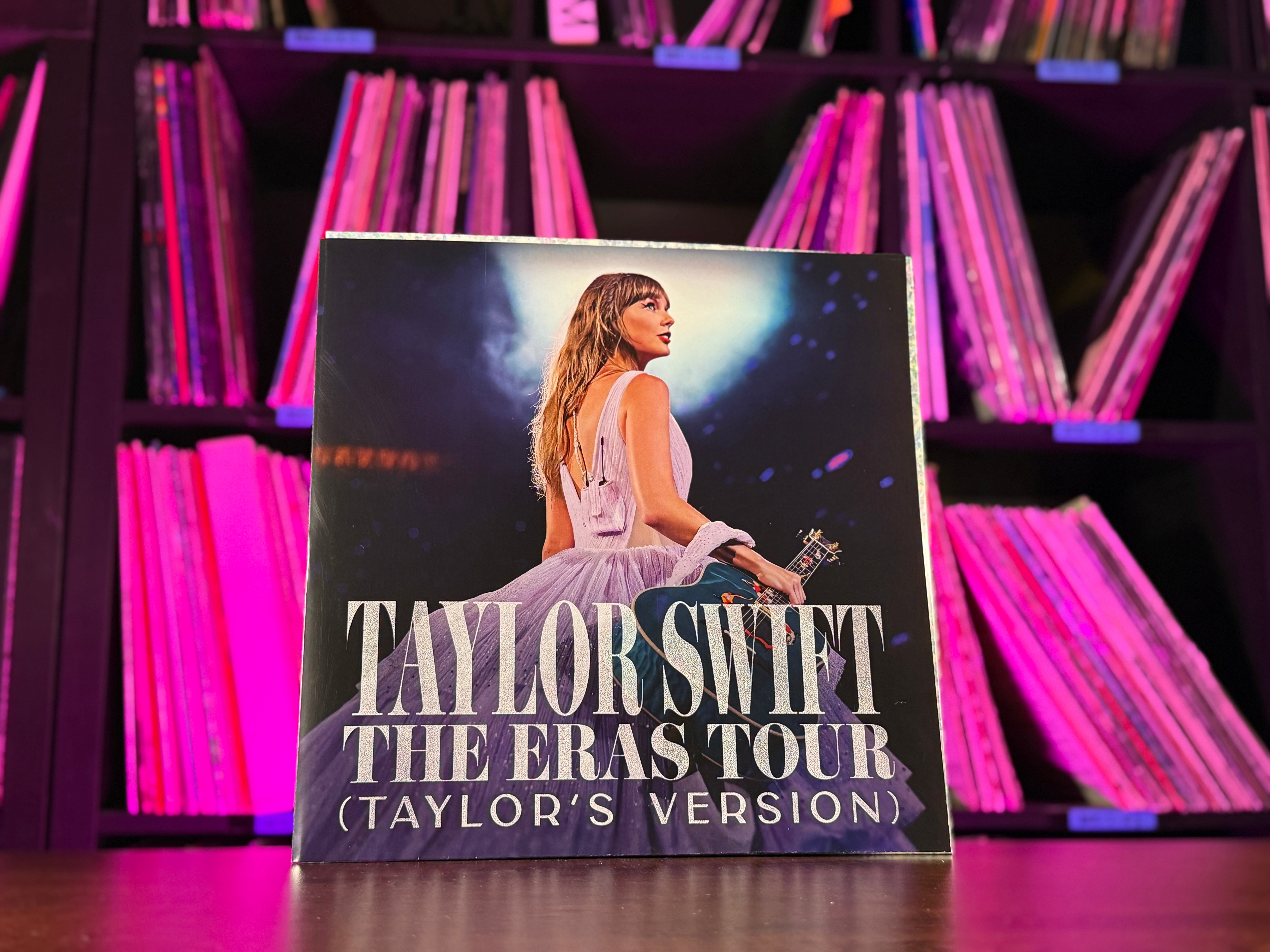 Taylor Swift – Rollin' Records