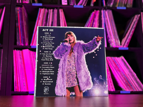 Taylor Swift - The Eras Tour (Taylor's Version) (Act 3)