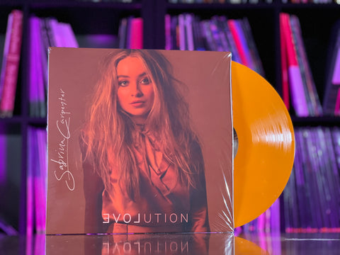 Sabrina Carpenter - Evolution (Colored Vinyl)