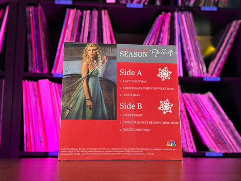 Taylor Swift - Sounds of The Season