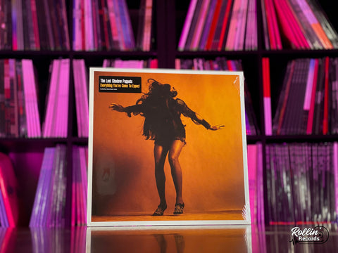 The Last Shadow Puppets - Everything You’ve Come To Expect