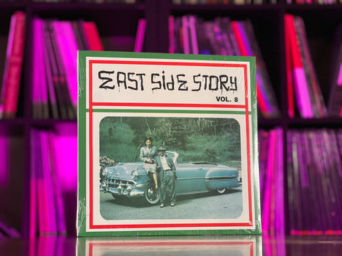 East Side Story Volume 8