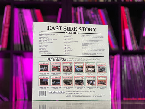 East Side Story Volume 8