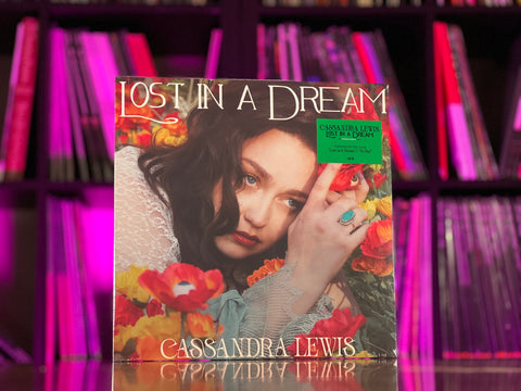 Cassandra Lewis - Lost In A Dream