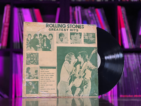 The Rolling Stones - Greatest Hits Korea Dove 54