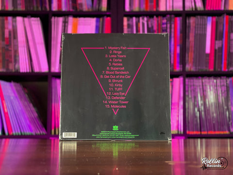 Aesop Rock - The Impossible Kid (Green & Pink Vinyl)