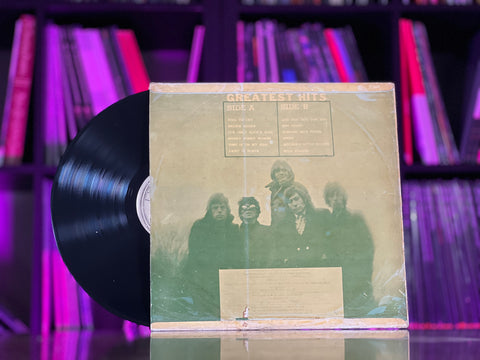 The Rolling Stones - Greatest Hits Korea Dove 54