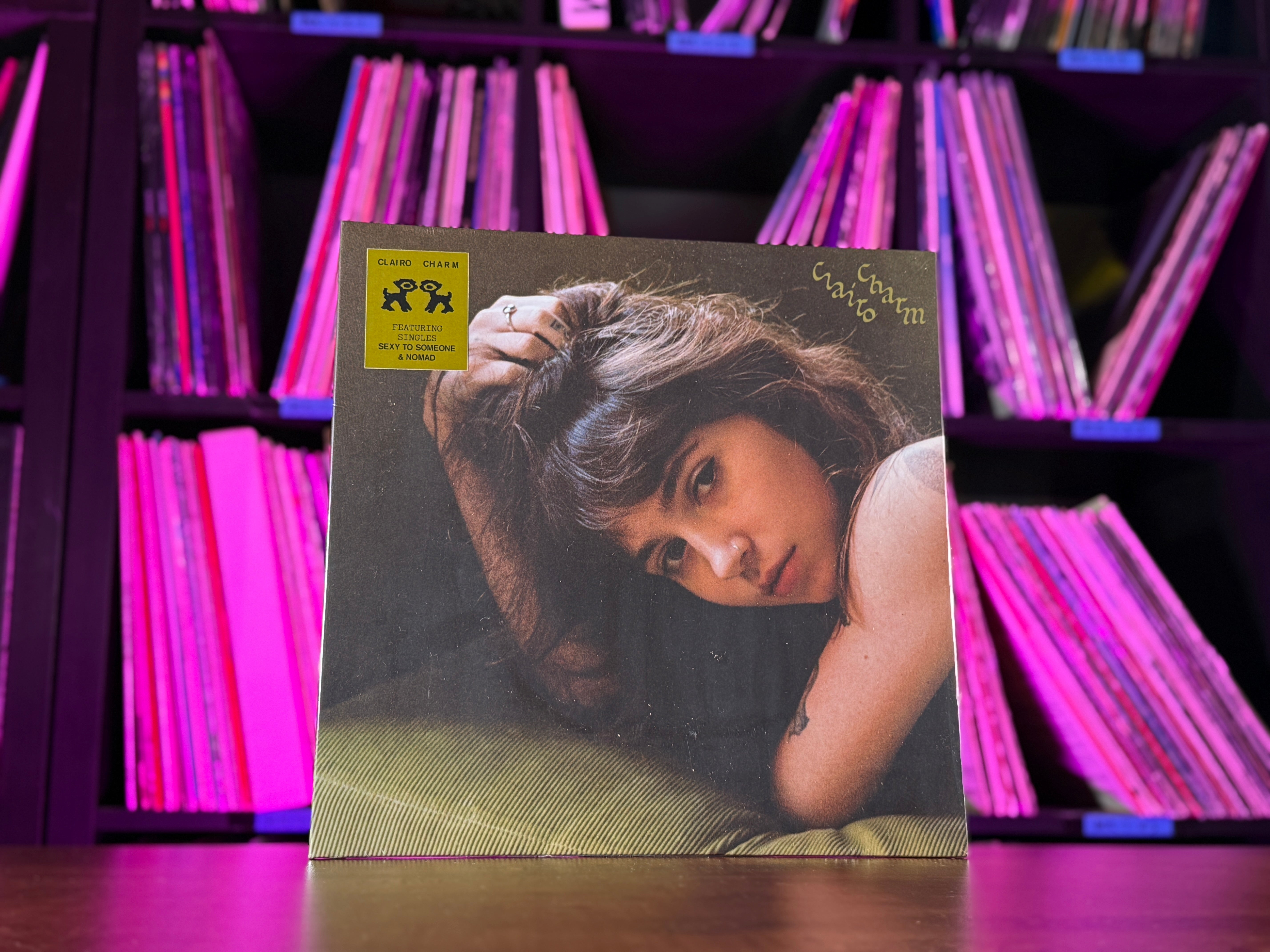 Clairo - Charm – Rollin' Records