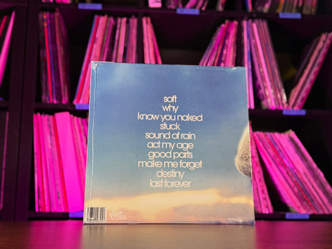 LANY - Soft (Maroon Vinyl)