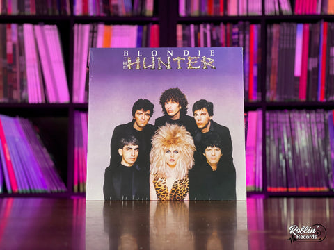 Blondie - The Hunter